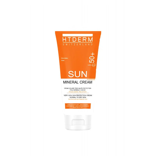 HT DERM SUN MINERAL 50+ 50ml