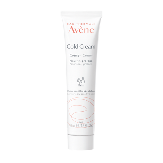 Avène Cold Cream Eau Thermale 100ml – Apaisante & Anti-irritations
