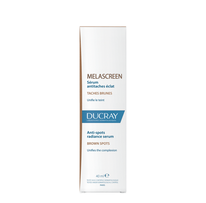 DUCRAY Melascreen Sérum Anti-taches Éclat 40ml – Concentré Unifiant & Anti-taches