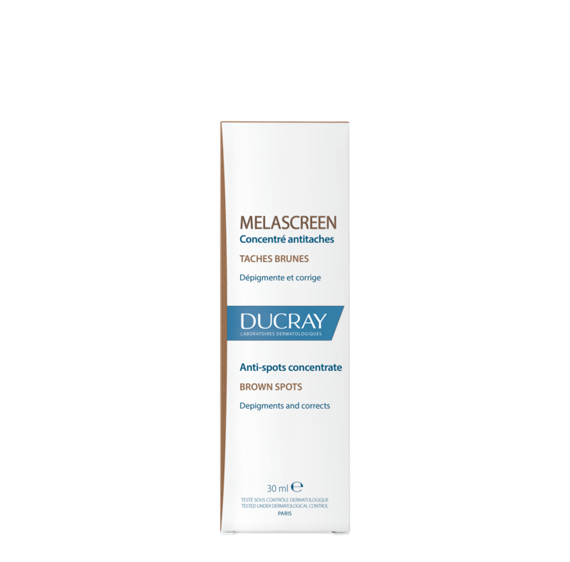 Ducray Melascreen Concentré 30ml – Anti-Taches & Unifiant