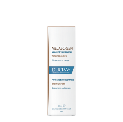 Ducray Melascreen Concentré 30ml – Anti-Taches & Unifiant