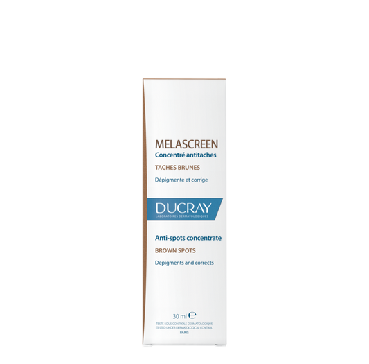 Ducray Melascreen Concentré 30ml – Anti-Taches & Unifiant