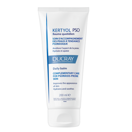 Ducray Kertyol P.S.O Baume Relipidant 15ml – Apaisant Démangeaisons Localisées