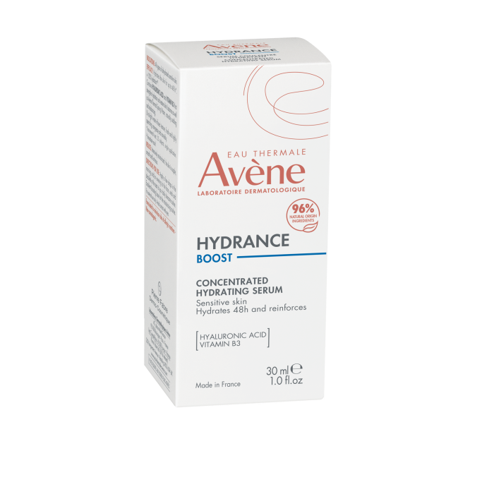 Avène Hydrance Sérum Boost 30ml – Hydratation Intense & Éclat
