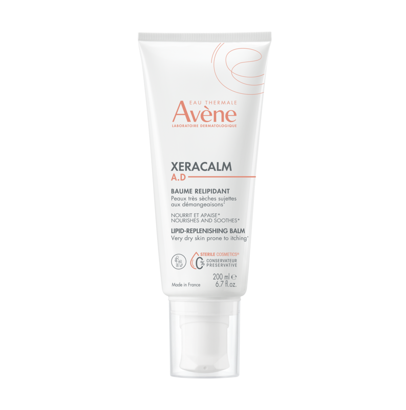 Avène XeraCalm A.D Baume Relipidant 200ml – Anti-démangeaisons & Nutrition