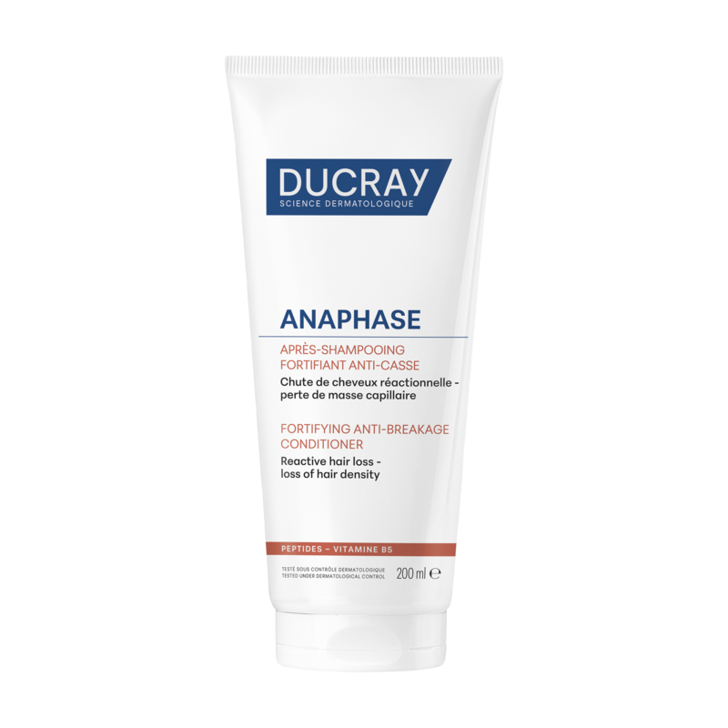 Ducray Anaphase+ Après-Shampooing 200ml – Complément Antichute Cheveux