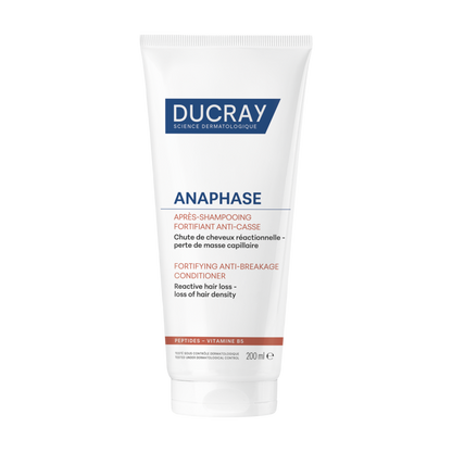 Ducray Anaphase+ Après-Shampooing 200ml – Complément Antichute Cheveux