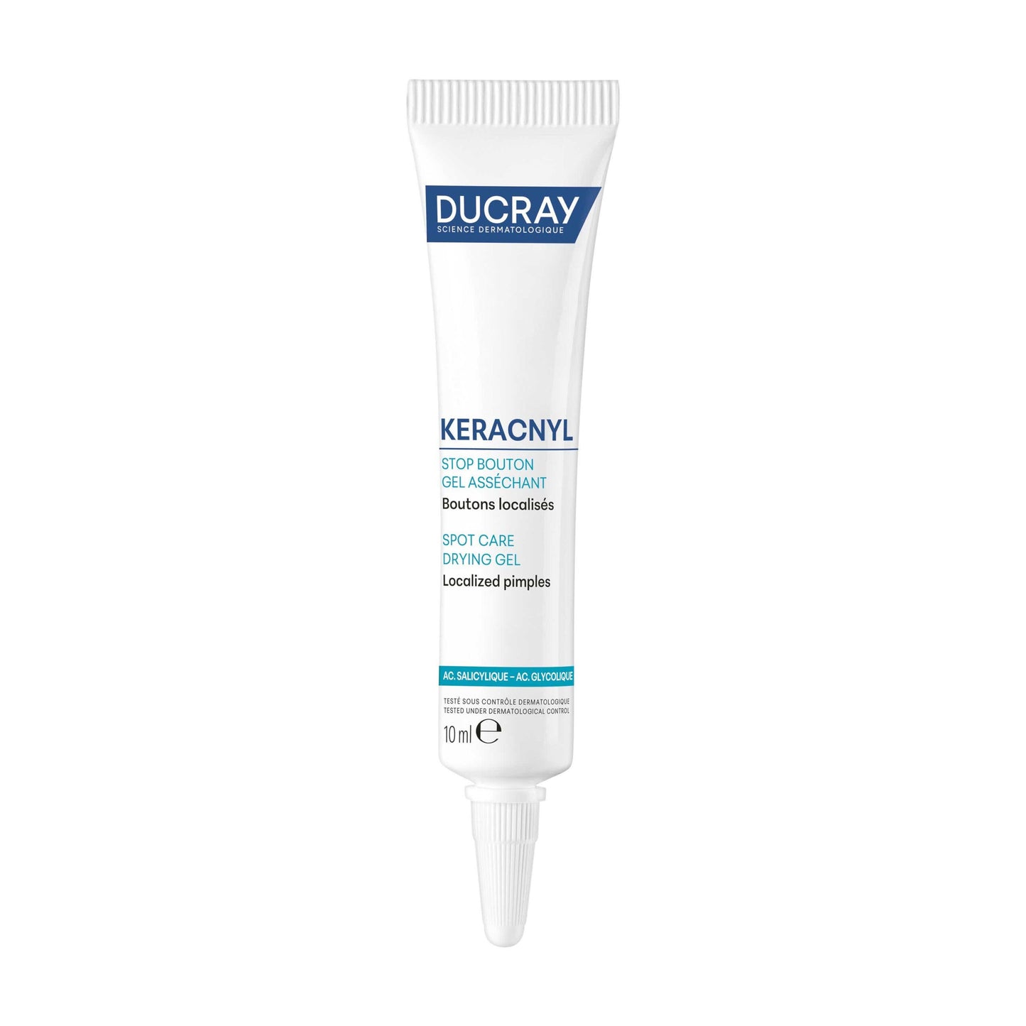 Ducray Keracnyl Stop Bouton 10ml – Soin Local Anti-imperfections