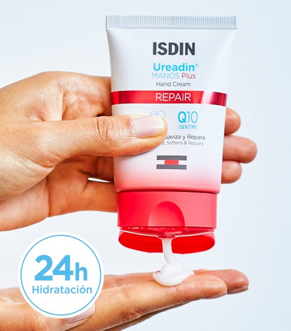 ISDIN Ureadin Repair Crème Mains Rouge