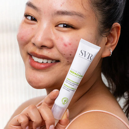 SVR Sebiaclear Active Gel 40 ml – Anti-Imperfections