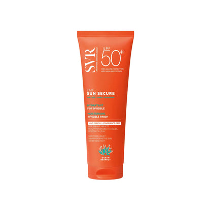 SVR Sun Secure Lait SPF50+ Sans Parfum 250 ml