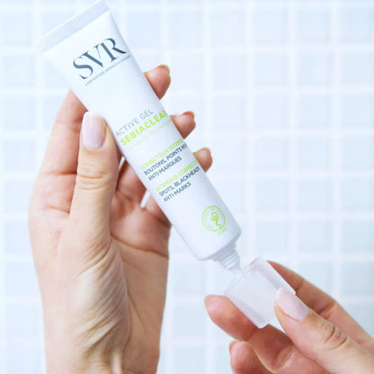SVR Sebiaclear Active Gel 40 ml – Anti-Imperfections