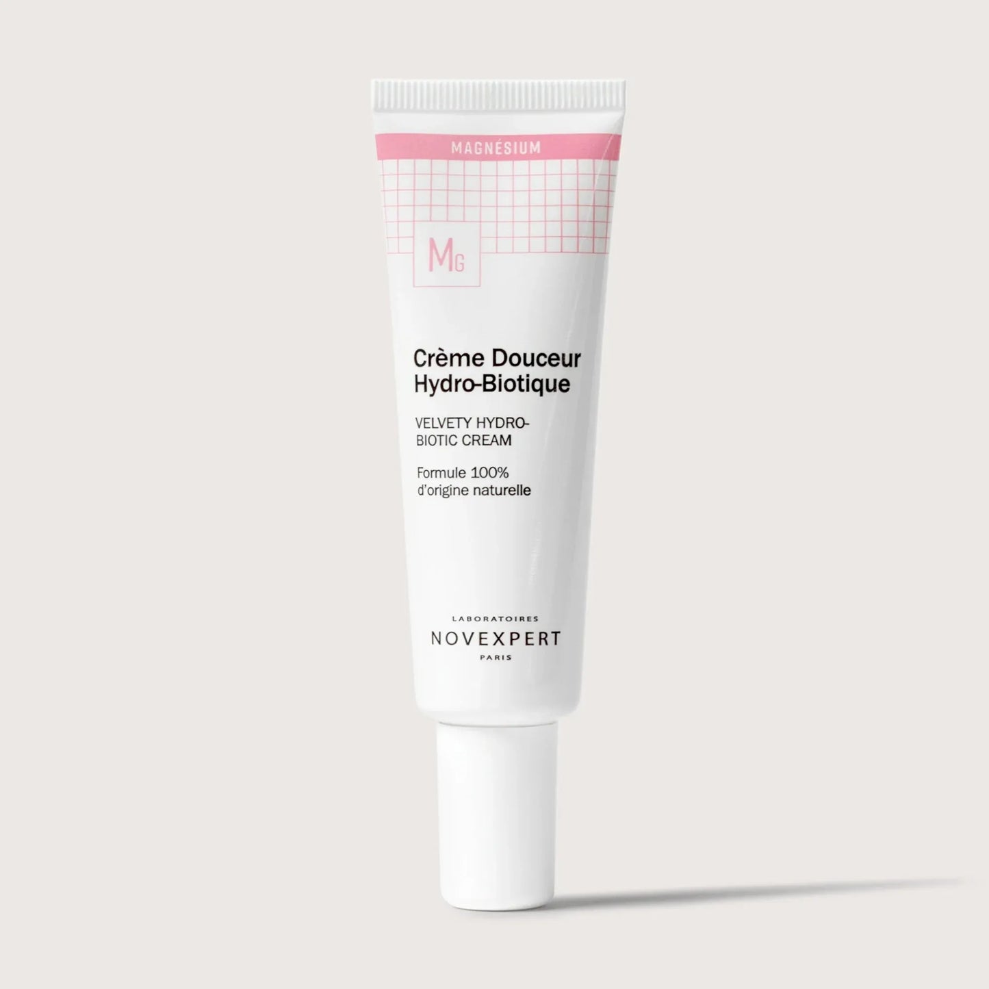 Novexpert Magnésium Crème Douceur Hydro-Biotique – 30 ml