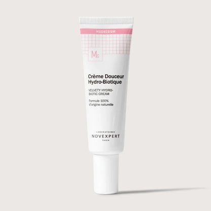 Novexpert Magnésium Crème Douceur Hydro-Biotique – 30 ml