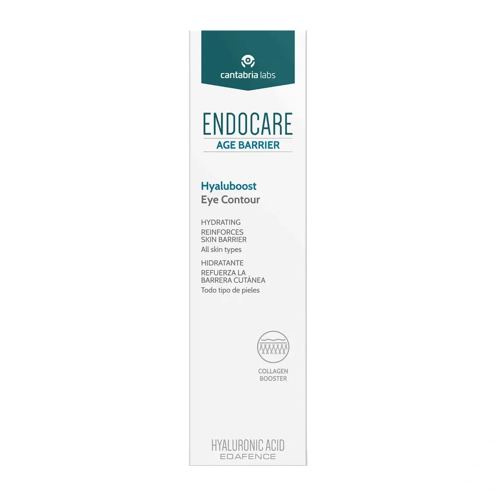 Cantabria Labs Endocare Age Barrier Hyaluboost Contour des Yeux 15 ml