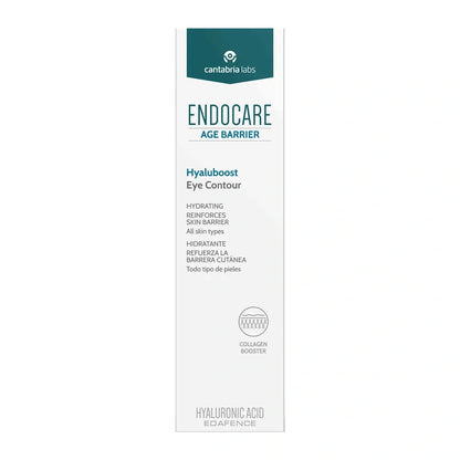 Cantabria Labs Endocare Age Barrier Hyaluboost Contour des Yeux 15 ml