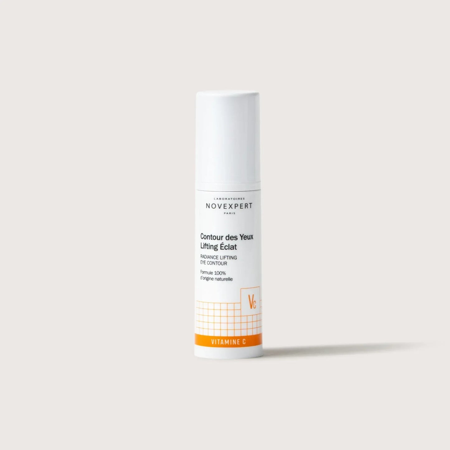 Novexpert Vitamine C Contour des Yeux Lifting Eclat – 15 ml