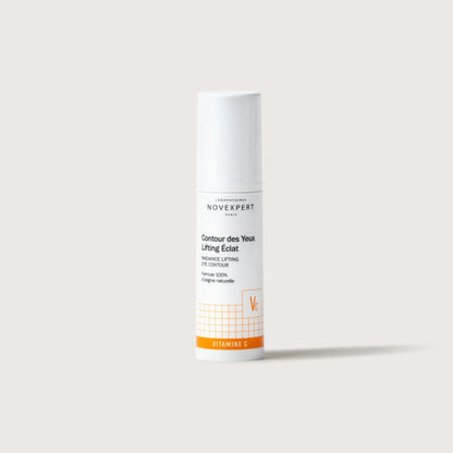 Novexpert Vitamine C Contour des Yeux Lifting Eclat – 15 ml