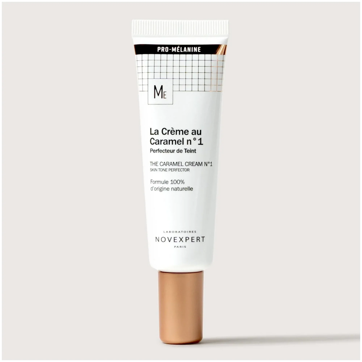 Novexpert La Crème au Caramel Éclat Ivoire N1 30ml