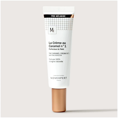 Novexpert La Crème au Caramel Éclat Ivoire N1 30ml