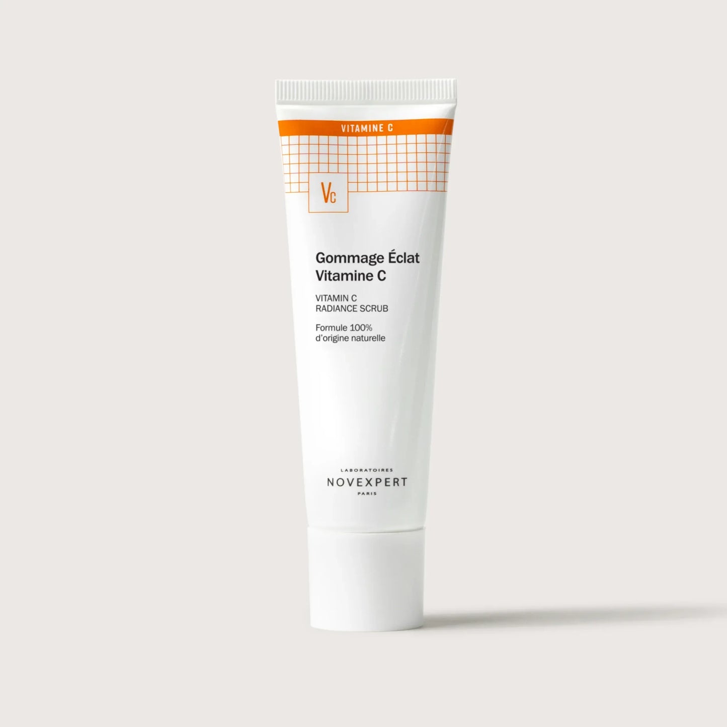 Novexpert Gommage Eclat Vitamine C 50g
