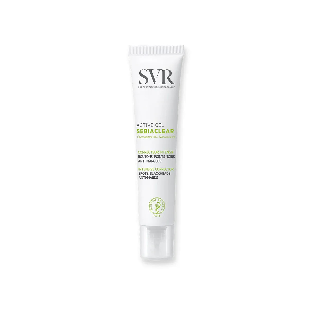 SVR Sebiaclear Active Gel 40 ml – Anti-Imperfections