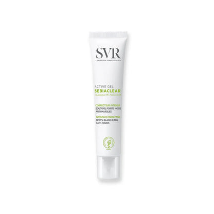 SVR Sebiaclear Active Gel 40 ml – Anti-Imperfections