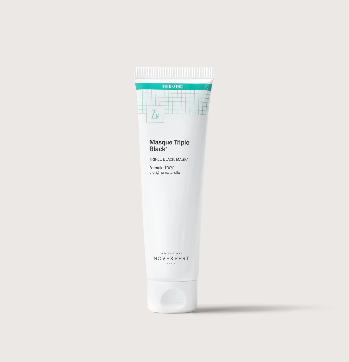 Novexpert Masque Triple Black 70g