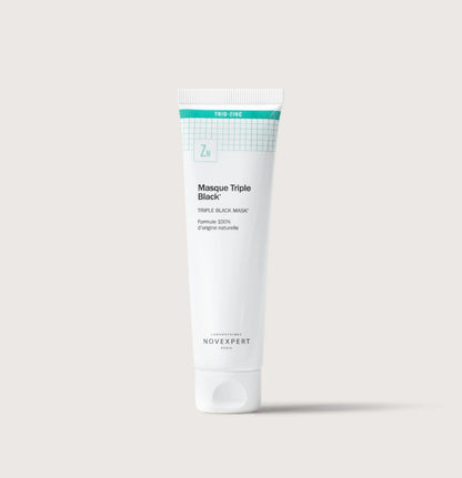 Novexpert Masque Triple Black 70g