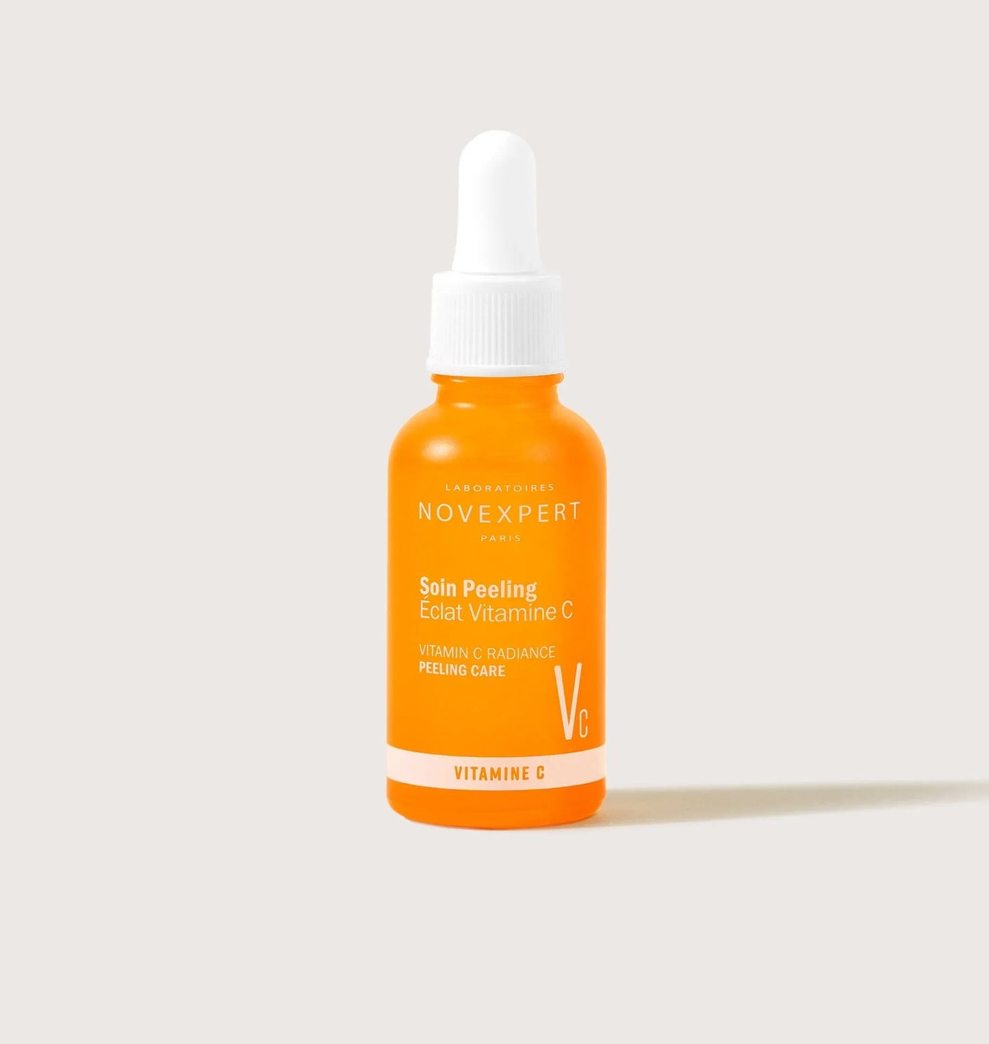 Novexpert Soin Peeling Eclat Vitamine C 30ml