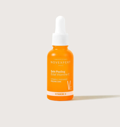 Novexpert Soin Peeling Eclat Vitamine C 30ml