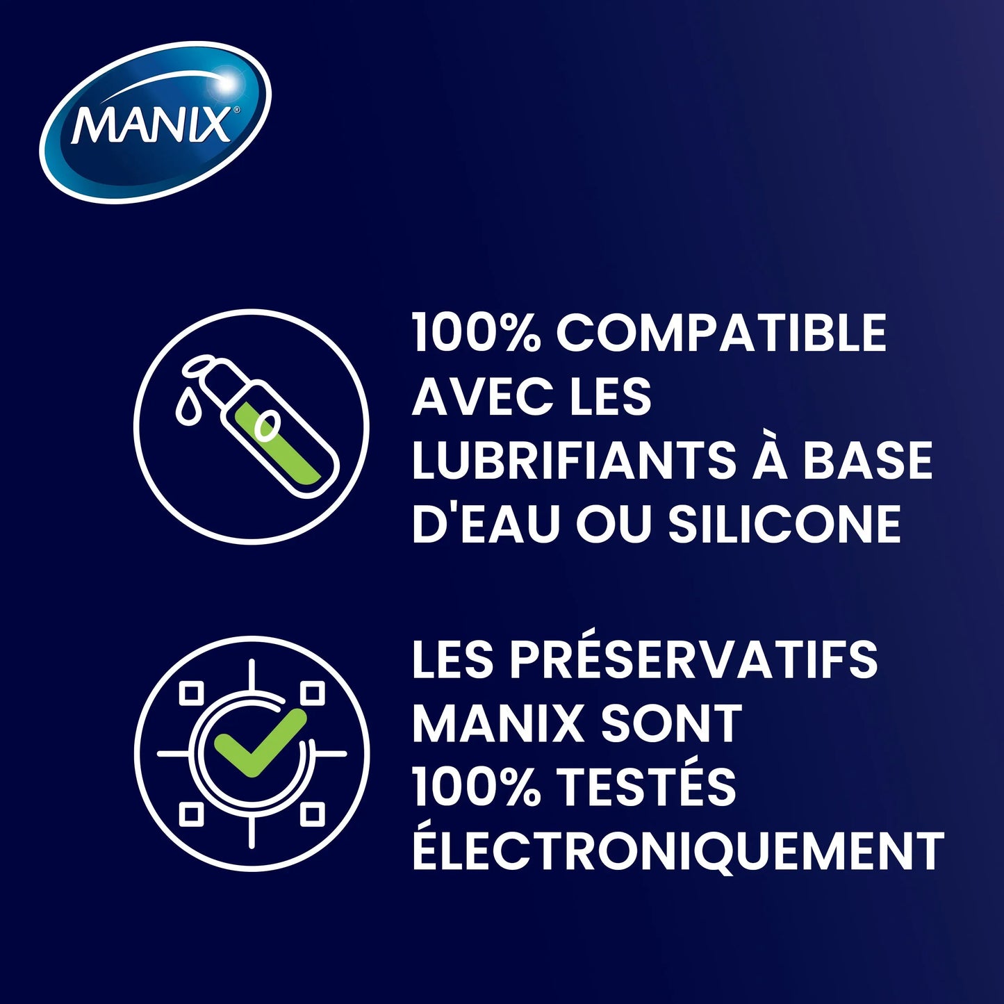 MANIX King Size Ultra X2 – X10