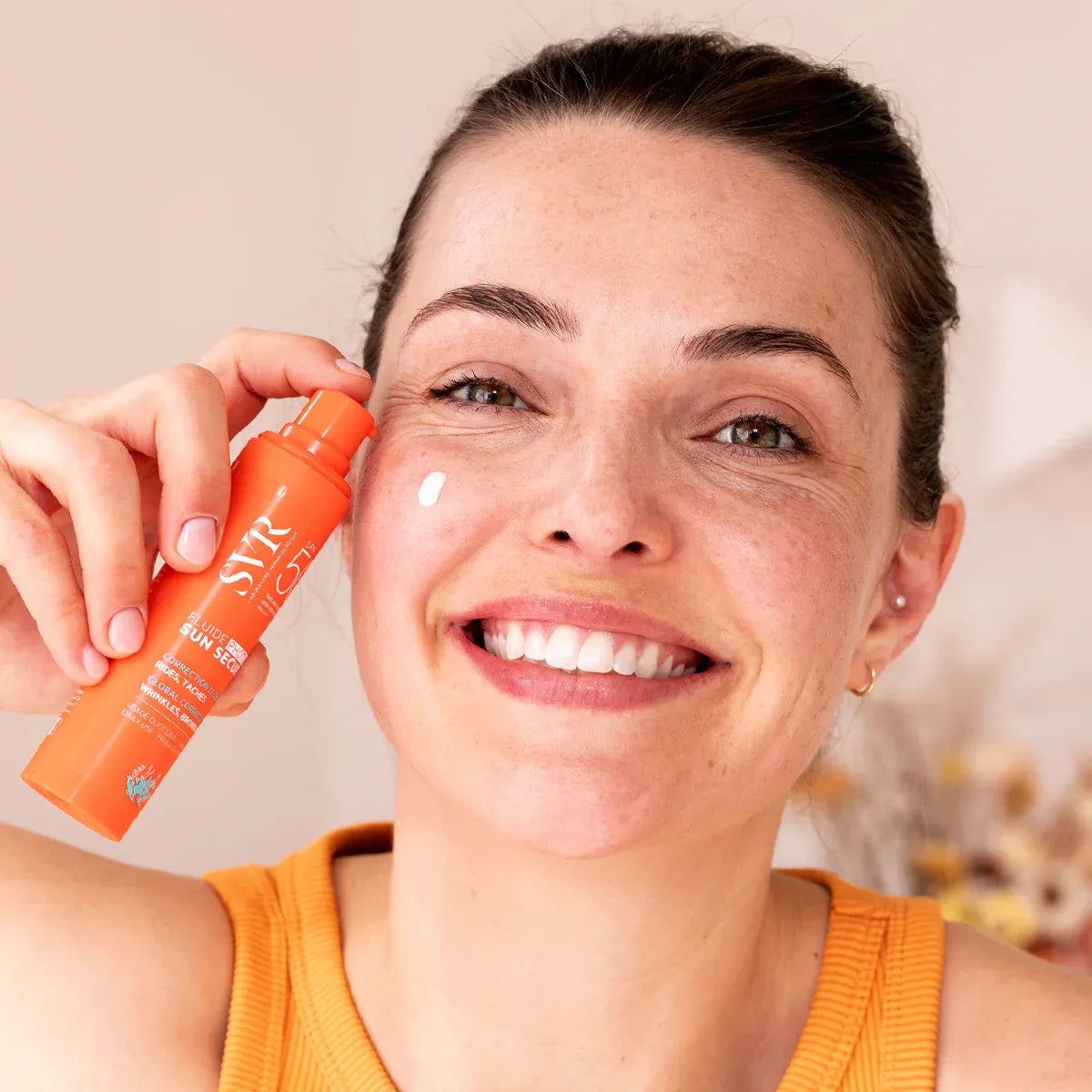 SVR Sun Secure Fluide Photo-Age SPF50+ 40 ml