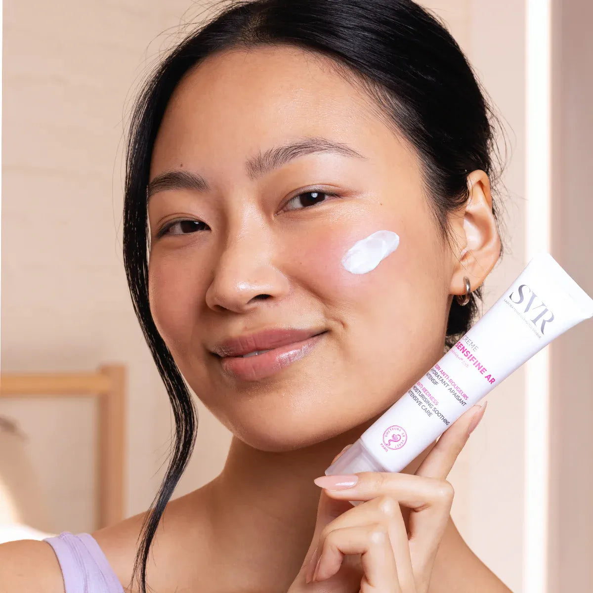 SVR Sensifine AR Crème 40 ml – Soin Quotidien Anti-rougeurs