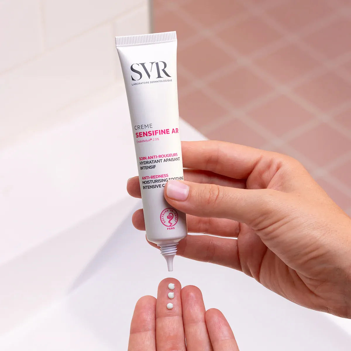 SVR Sensifine AR Crème 40 ml – Soin Quotidien Anti-rougeurs