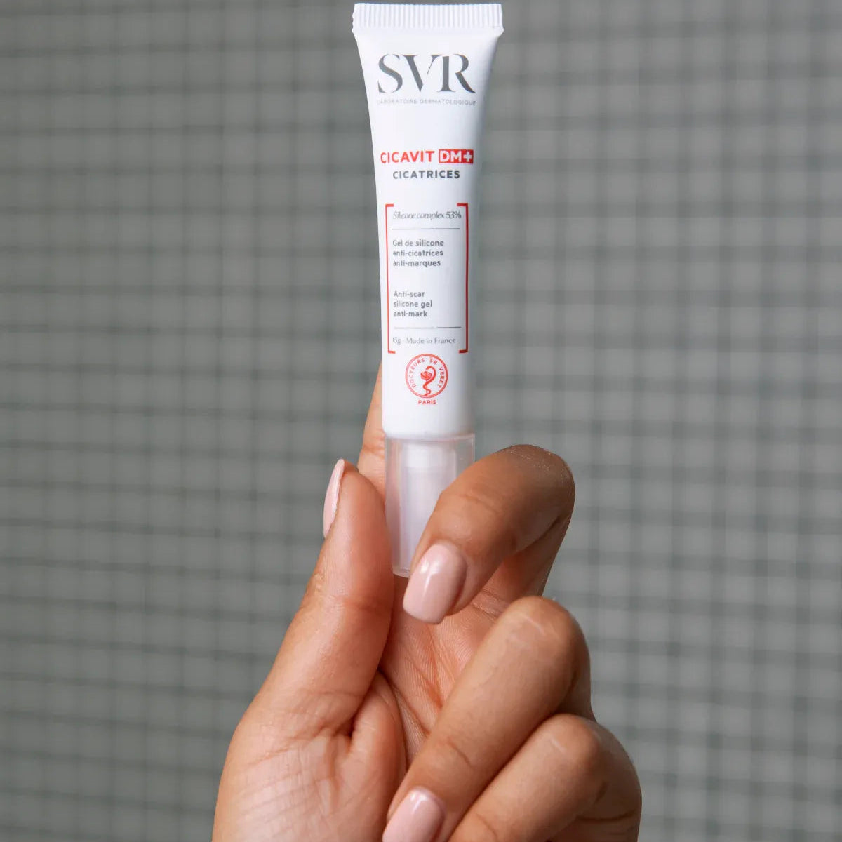 SVR Cicavit+ SOS Silicone 15 ml – Gel Silicone Réparateur Anti-Cicatrices