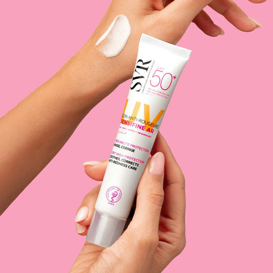 SVR Sensifine AR Crème SPF50+ 40 ml – Haute Protection