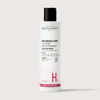Novexpert Acide Hyaluronique Eau Micellaire – 200 ml