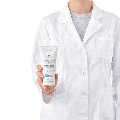 Vichy Pureté Thermale Démaquillant Intégral 3 en 1 300ml