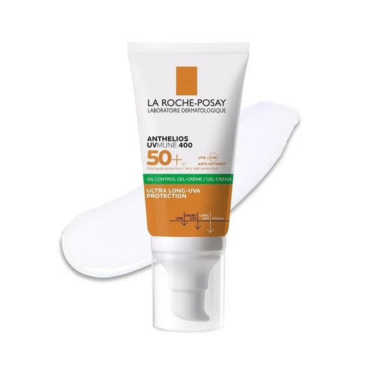 La Roche-Posay Anthelios UVMune 400 Gel-Crème Matifiant Invisible SPF50+