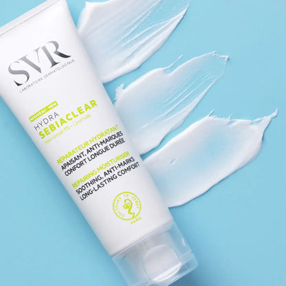 SVR Sebiaclear Hydra 40 ml – Hydratation Anti-Marques