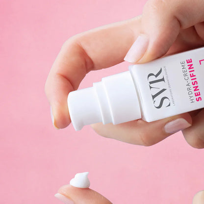 SVR Sensifine Hydra-Crème 40 ml – Soin Apaisant