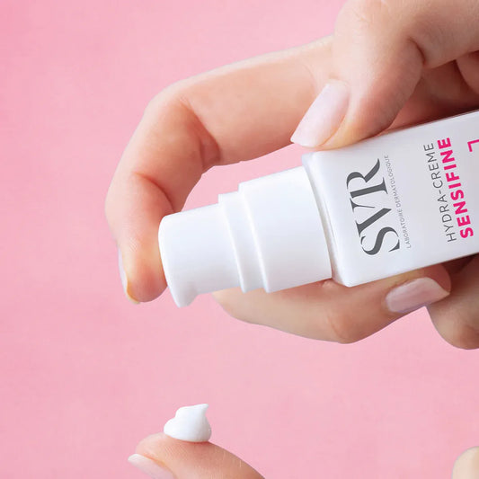 SVR Sensifine Hydra-Crème 40 ml – Soin Apaisant