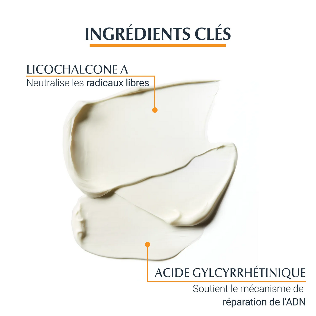 Eucerin Écran Crème SPF50+ Visage Sensitive Protect 50ML
