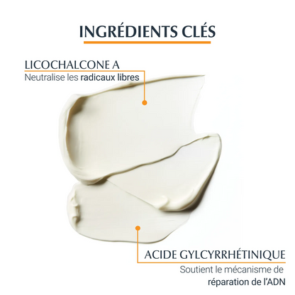 Eucerin Écran Crème SPF50+ Visage Sensitive Protect 50ML