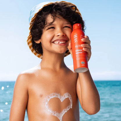 SVR Sun Secure Lait Crépitant SPF50+ 200 ml