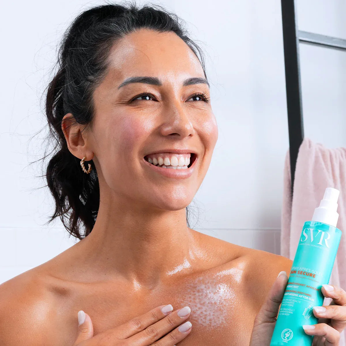 SVR Sun Secure Spray Après-Soleil 200 ml