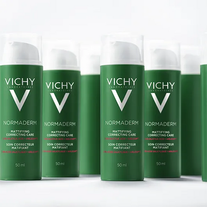 Vichy Normaderm Soin Correcteur Matifiant 50ml