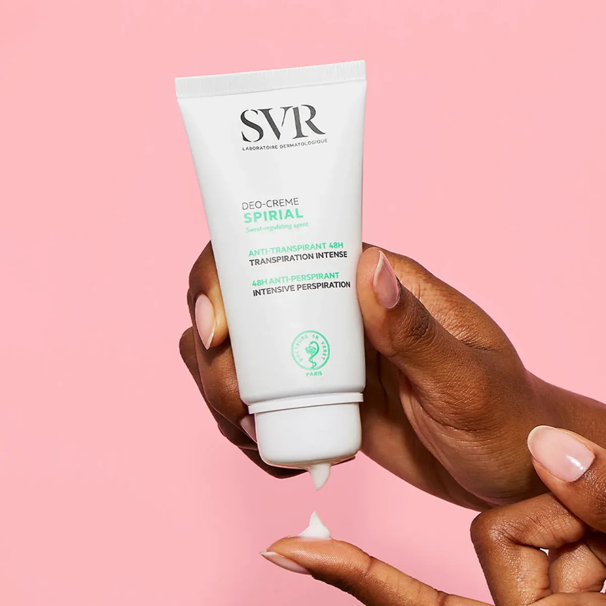 SVR Spirial Crème 50 ml – Déodorant Peau Sensible