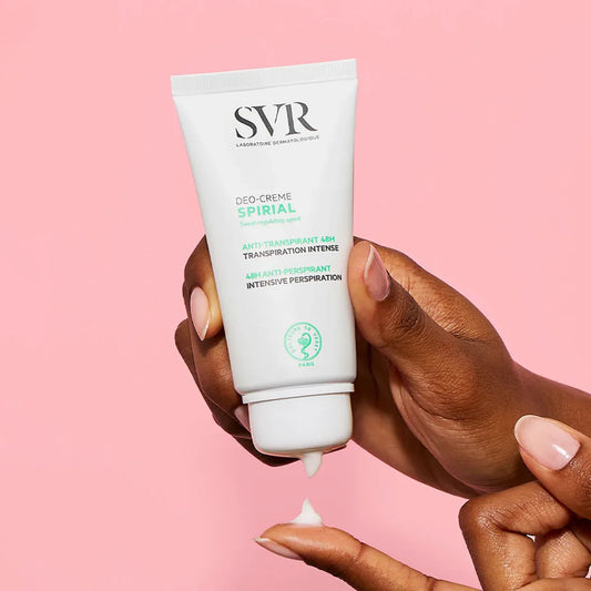 SVR Spirial Crème 50 ml – Déodorant Peau Sensible